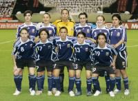 Fussball International Frauen Weltmeisterschaft Eroeffnungsspiel