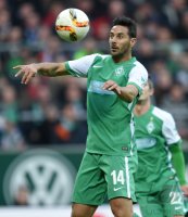Fussball 1. Bundesliga Saison 15/16: SV Werder Bremen - Hamburger SV
