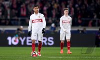 Fussball International CHL 24/25: VfB Stuttgart - Paris Saint-Germain