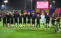 Fussball, Junioren U 17 WM 2025 Deutschland - Kolumbien, Gruppe G