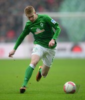 Fussball, 1. Bundesliga Saison 2012/2013: Werder Bremen - SV Freiburg