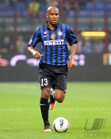 FUSSBALL SERIE A:  Maicon (Inter Mailand)