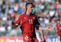 Fussball U21-Europameisterschaft 2011: Tschechische Republik - Spanien