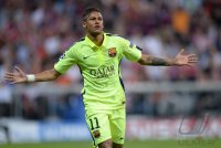 Fussball CHL 14/15 Halbfinale: FC Bayern Muenchen