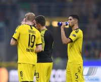 Fussball International CHL 19/20: Inter Mailand - Borussia Dortmund