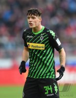 Fussball  1. Bundesliga  14/15: Granit Xhaka (Borussia Moenchengladbach)