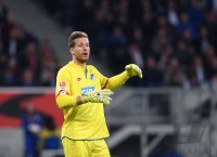 Fussball 1. Bundesliga Saison 2016/2017: TSG 1899 Hoffenheim - FC Bayern Muenchen