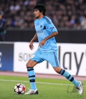 FUSSBALL  International CHL 09/10  Lucho (Marseille)