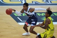 Basketball 2. Bundesliga  19/20: Tigers Tuebingen - Eisbaeren Bremerhaven