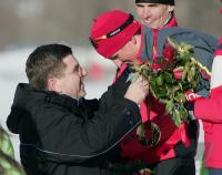 Olympische Spiele 2006 Turin  Nordische Kombination