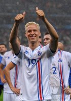 Fussball Europameisterschaft Viertelfinale 2016: Frankreich - Island