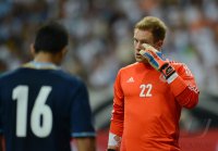 Fussball International : Deutschland - Argentinien