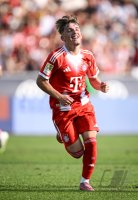 Fussball 1. Bundesliga Saison 25/26    Testspiel 
Grasshopper Club Zuerich - FC Bayern Muenchen