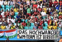 FUSSBALL WM 2014, Gruppenphase: Deutschland - Portugal