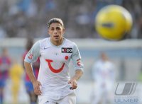 FUSSBALL INTERNATIONAL  AXPO Super League 11/12:  FC Zuerich - FC Basel