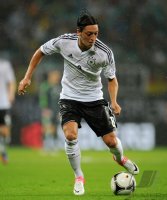 FUSSBALL INTERNATIONAL:  Deutschland - Israel