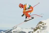 Ski Alpin;  Abfahrt Herren  Wengen 2006