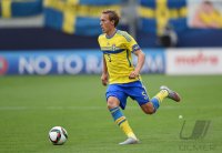 Fussball U 21 Europameisterschaft 2015: Italien - Schweden