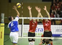 Volleyball 2. Bundesliga Saison 24/25: TV Rottenburg - L.E. Volleys