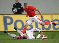 Fussball International Testspiel DEutschland - Schweiz