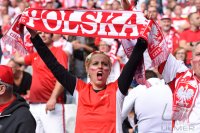 Fussball International Europameisterschaft 2016: Deutschland - Polen