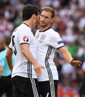 Fussball International Europameisterschaft 2016: Nordirland - Deutschland