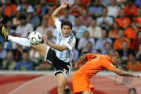 Fussball WM 2006 NED-ARG