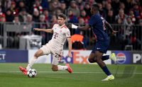 Fussball International CHL 24/25: FC Bayern Muenchen - Paris Saint-Germain