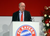 Fussball 1. Bundesliga : Jahreshauptversammlung FC Bayern Muenchen