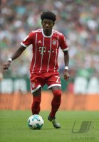 Fussball Bundesliga Saison 17/18: SV Werder Bremen - FC Bayern Muenchen