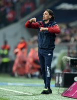 Fussball 1. Bundesliga Saison 15/16: FC Bayern Muenchen - 1. FSV Mainz 05