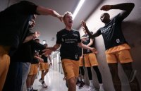 Basketball 1. Bundesliga 23/24: Tigers Tuebingen - Rostock Seawolves