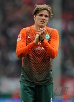 Fussball 1. Bundesliga, Saison 2011/2012: 1. FC Koeln - SV Werder Bremen