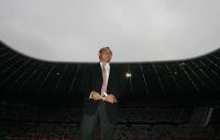 Fussball 1. Bundesliga:Bayern Muenchen - Hertha BSC Berlin