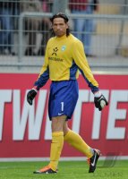 Fussball 1. Bundesliga 2011/2012: Torwart Tim Wiese (SV Werder Bremen)