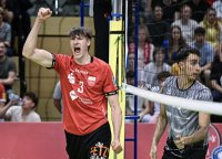Volleyball 2. Bundesliga Saison 23/24: TV Rottenburg - TV Buehl