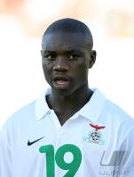 Fussball International  U 20 WM Sambia - Spanien 