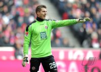 Fussball 1. Bundesliga, Saison 2011/2012:  Kevin Trapp (1. FC Kaiserslautern)