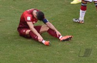 FUSSBALL WM 2014, Gruppenphase: Deutschland - Portugal