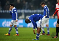 Fussball 1. Bundesliga, Saison 2011/2012: FC Schalke 04 - Mainz 05