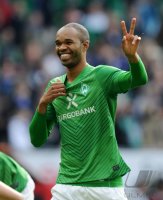 Fussball 1. Bundesliga, Saison 2011/2012: Naldo (SV Werder Bremen)
