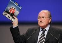 Fussball WM  56. FIFA - Kogress