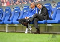 FUSSBALL 1. BUNDESLIGA: Hamburg - Schalke