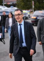 Buendnis 90 / Die Gruenen, Wahlkampf Landtagswahl Baden - Wuerttemberg, Spitzenkandidat Cem Oezdemir