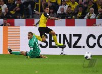 Fussball 1. Bundesliga 19/20 Supercup Finale: Borussia Dortmund - FC Bayern Muenchen