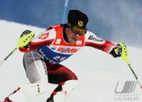 Ski Alpin;  Super Kombination Slalom  Herren  Wengen 2006