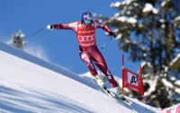 Ski Alpin Kitzbuehel 2016; Super G Sieger Aksel Lund Svindal (NOR)