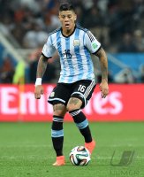 FUSSBALL WM 2014, HALBFINALE: Niederlande - Argentinien