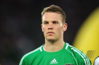 Fussball International EM 2012 Qualifikationsspiel:  Manuel NEUER (Deutschland)