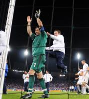 FUSSBALL EURO 2008: Frankreich - Italien